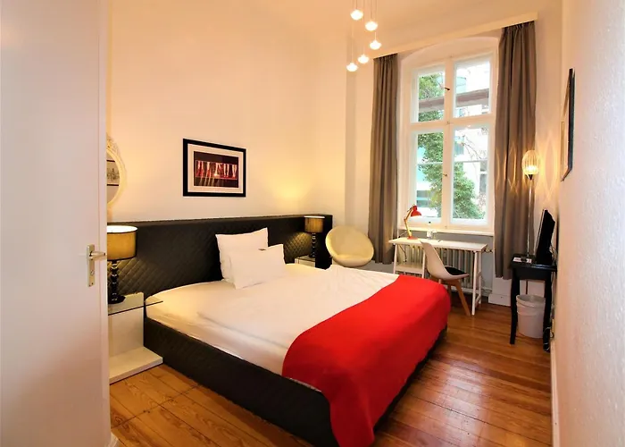 Midi Inn City West Am Ku\'Damm
