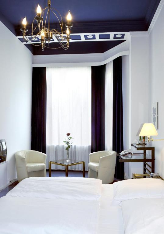Midi City West Am Ku'damm Hotel Berlino