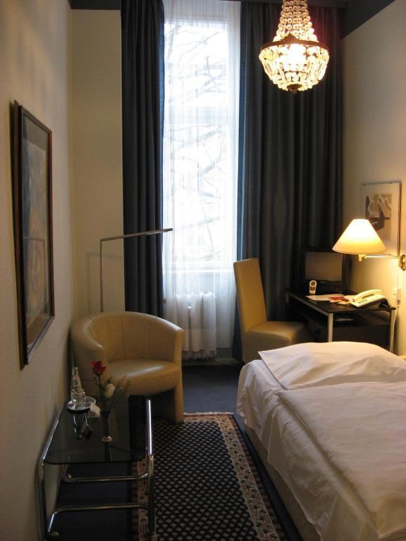 Hotel Midi City West Am Ku'damm Berlino