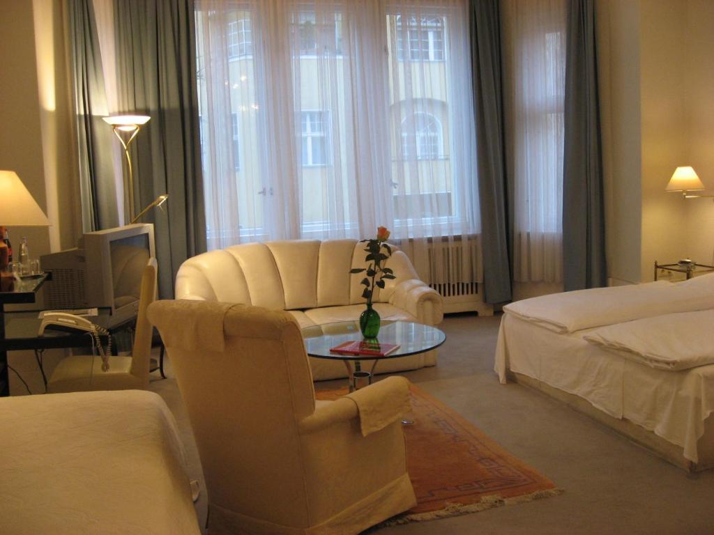 Midi City West Am Ku'damm Hotel Berlino