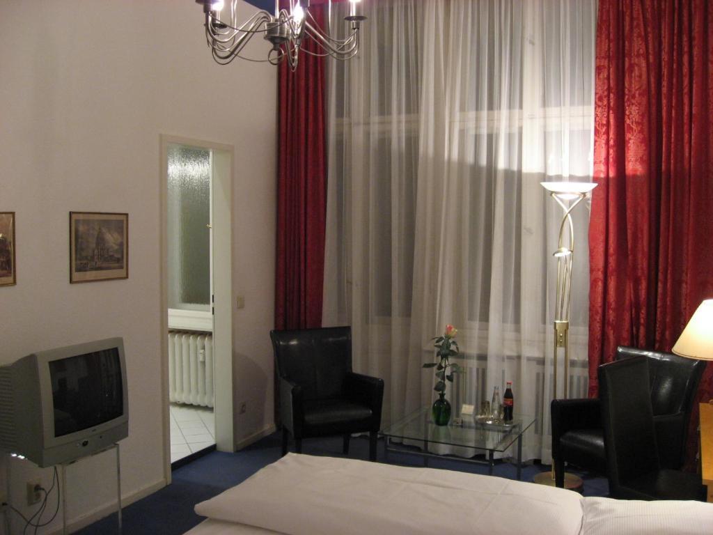 Hotel Midi City West Am Ku'damm Berlino