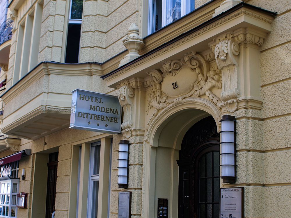 Hotel Midi City West Am Ku'damm