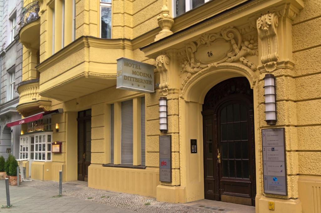 Midi City West Am Ku'damm Berlino