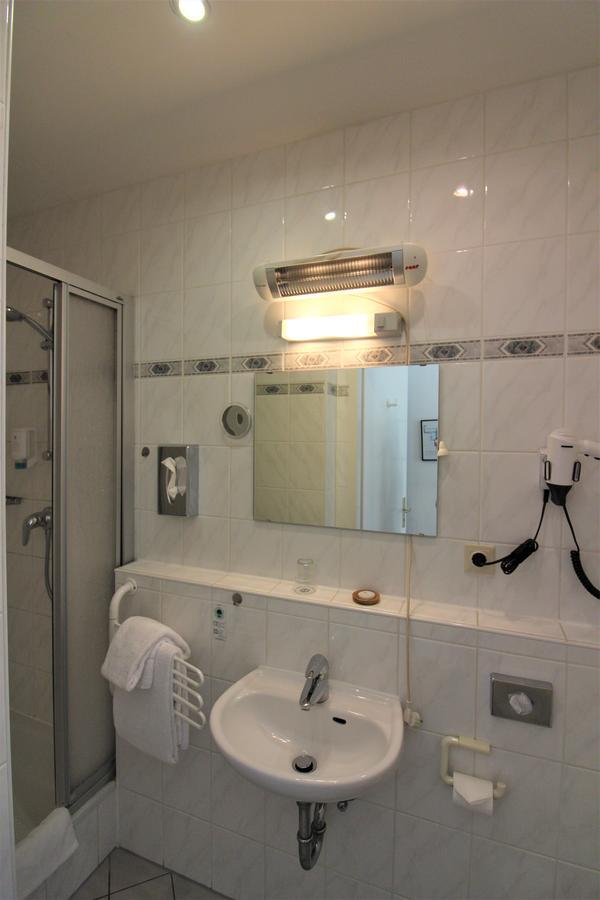 Midi City West Am Ku'damm Hotel Berlino