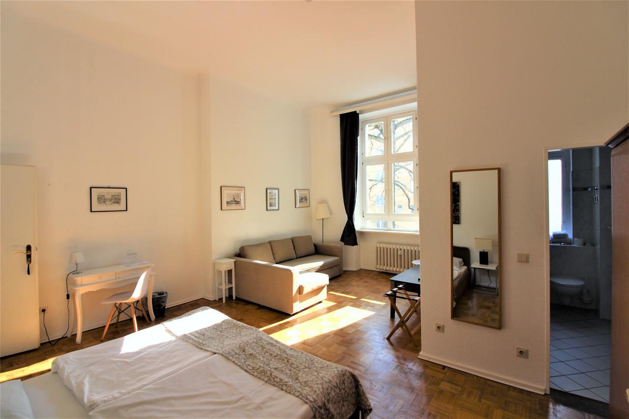 Hotel Midi City West Am Ku'damm Berlino