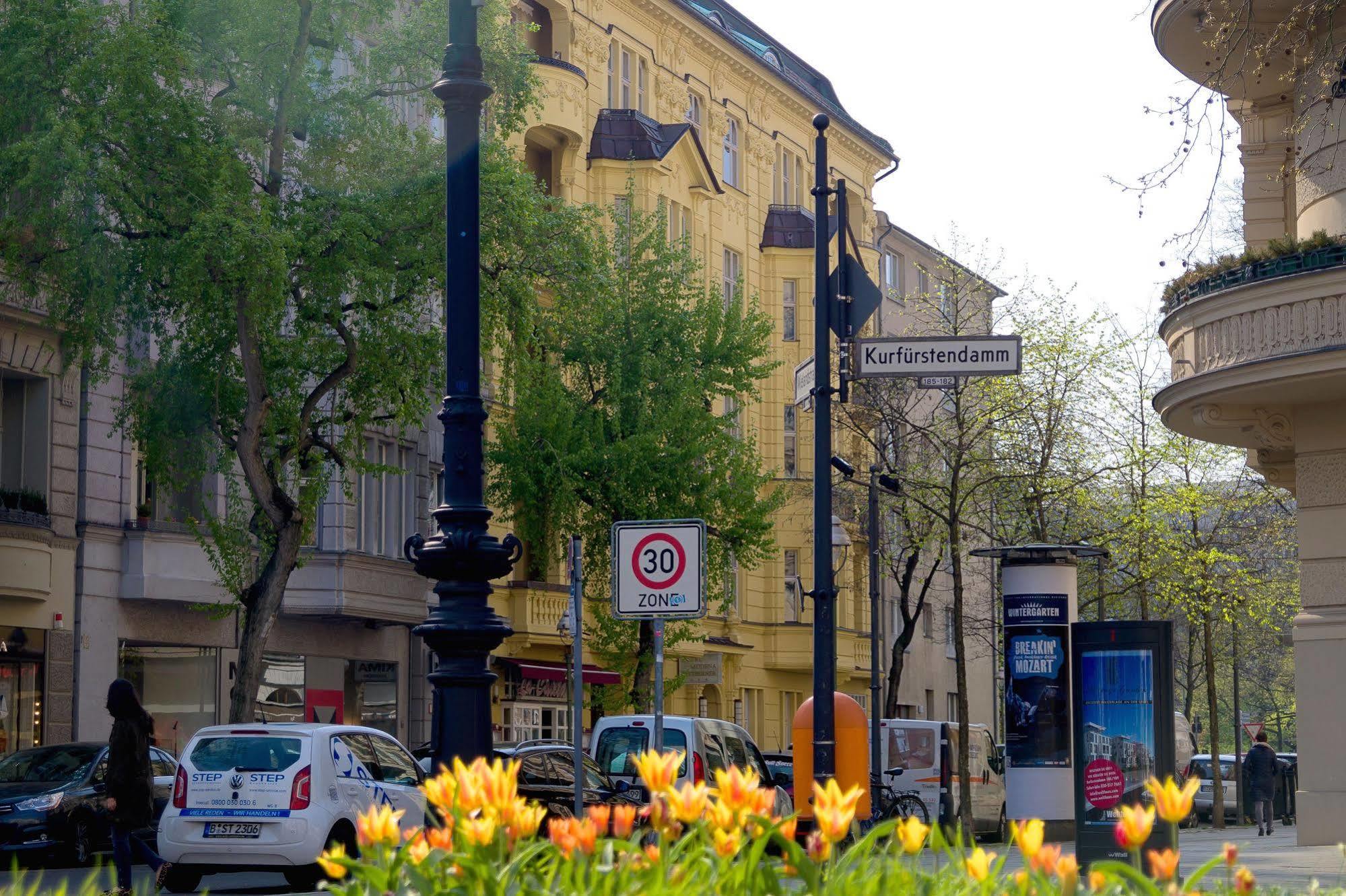 Midi City West Am Ku'damm 3* Berlino