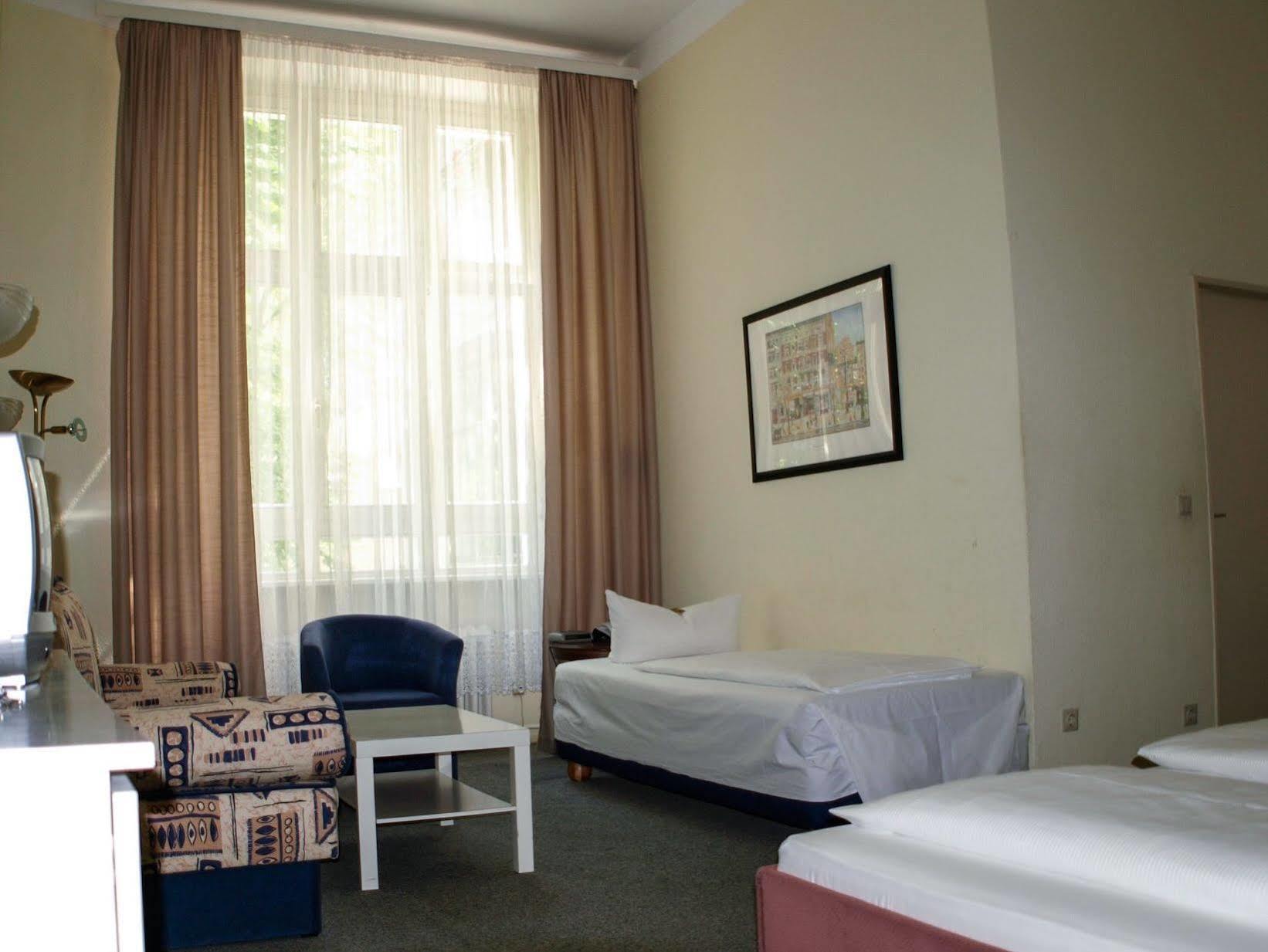 Midi City West Am Ku'damm Hotel