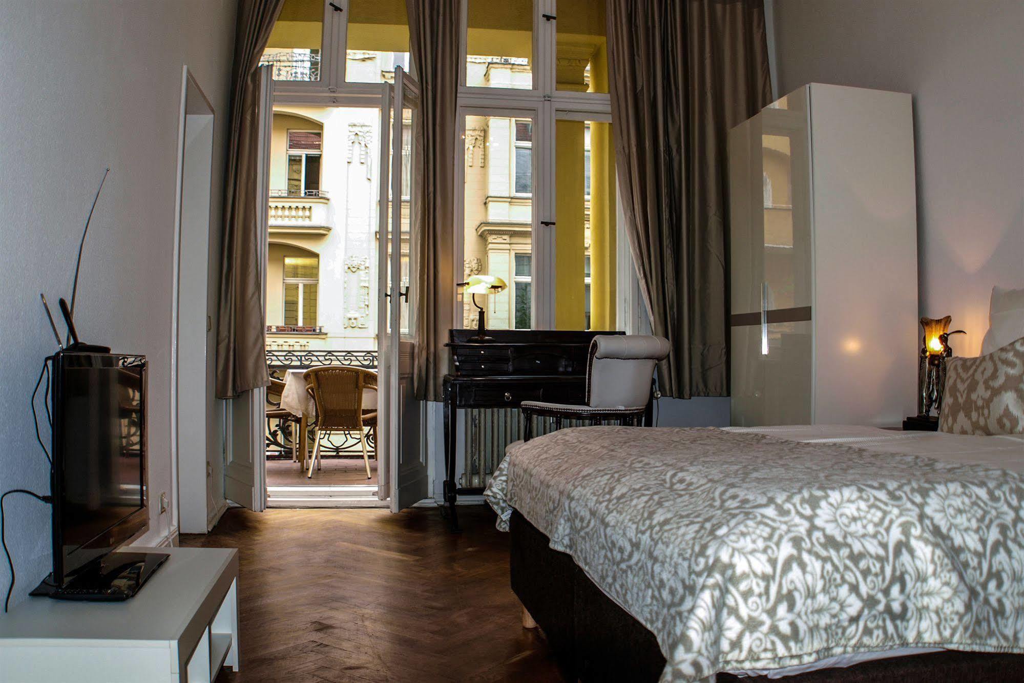 Midi City West Am Ku'damm Hotel Berlino