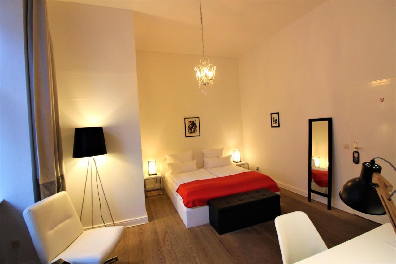 Midi City West Am Ku'damm Hotel 3*
