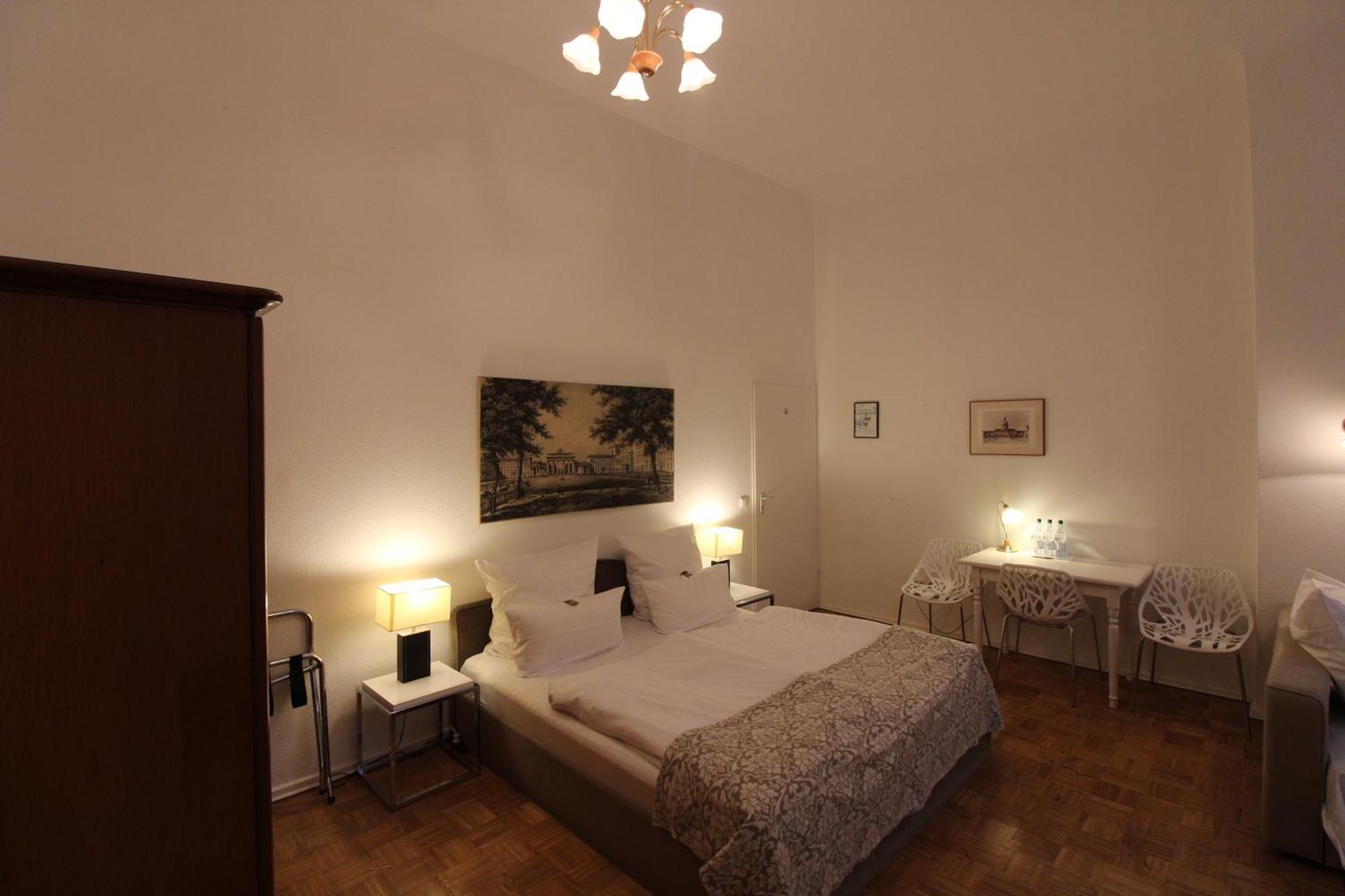Midi City West Am Ku'damm 3* Berlim
