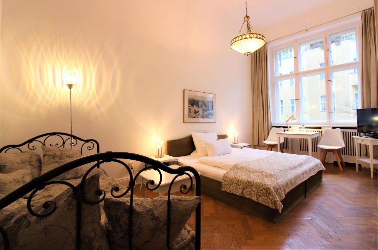 Midi City West Am Ku'damm Hotel 3*